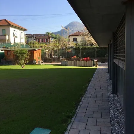 Oasi Di Laura A Balerna Apartment Exterior photo